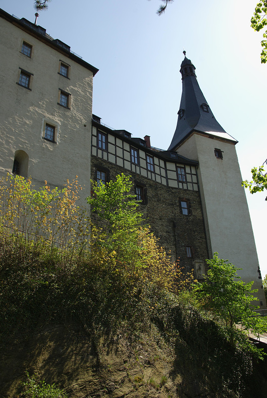 Netzschkau und Mylau