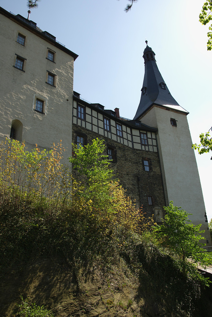 Netzschkau und Mylau