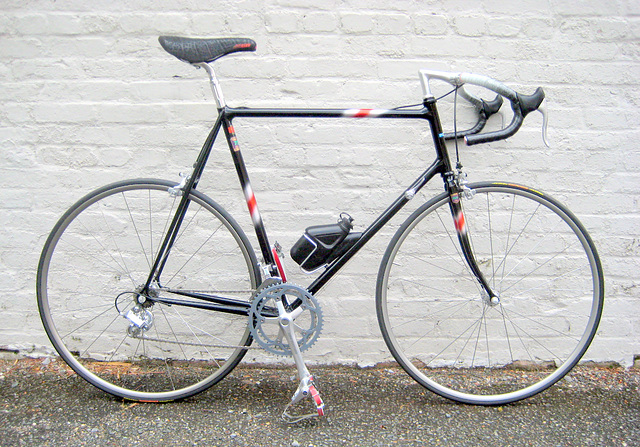 c. 1987 Mécacycle «Chrono» Mod. R3