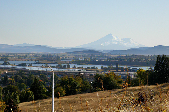 Mt. Shasta