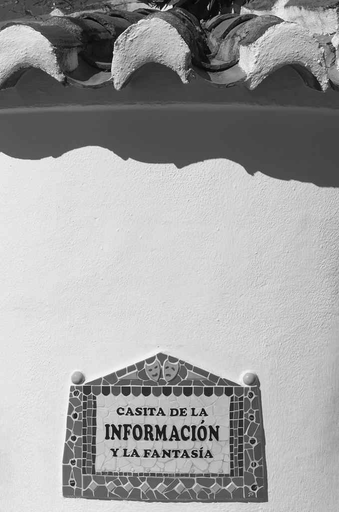 White walls in Frigiliana (3)