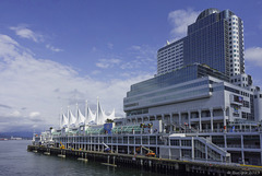 Canada Place (© Buelipix)