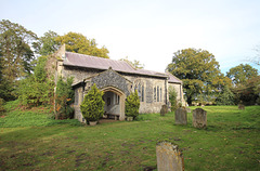 St Nicholas' Church, Woodrising, Norfolk