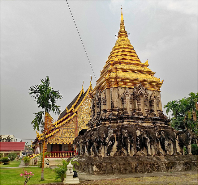 Wat Chiang Man  03