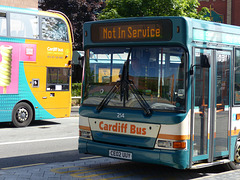 Cardiff Bus/Bws Caerdydd (17) - 3 June 2016