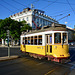 Lisbon 2018 – Eléctrico 542 on the Cais do Sodré loop