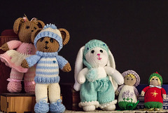 The knitted crew