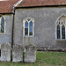 elmstead church, essex (6) north side with c13, c14, c15 windows