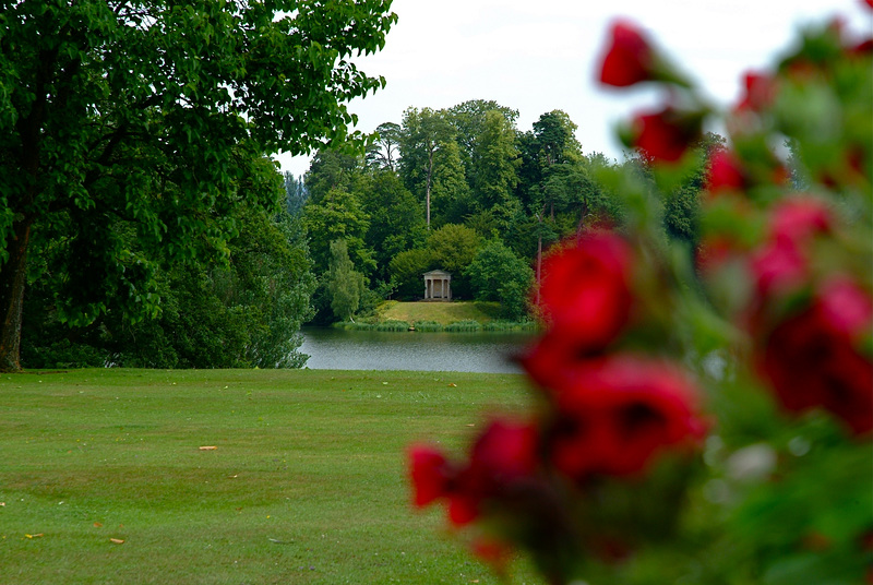 Doric Temple, Bowood