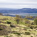 Arnside and the Kent estuary from Whitbarrow