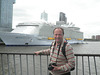 in Rotterdam.......