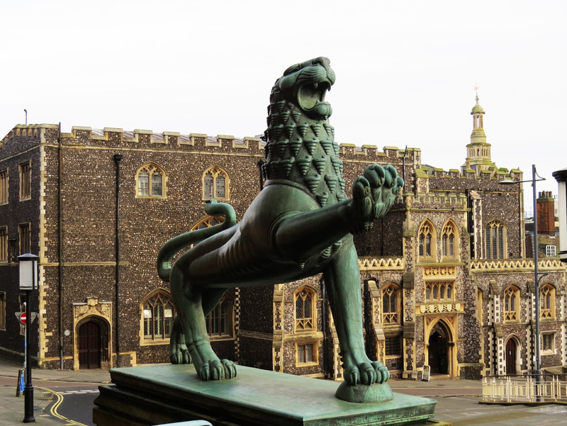 norwich city hall