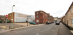 Compass Street, Lowestoft, Suffolk