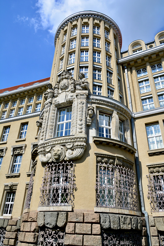 Leipzig 2017 – Deutsche Nationalbibliothek