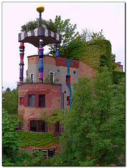 Hundertwasserhaus