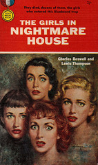 Charles Boswell and Lewis Thompson - The Girls in Nightmare House