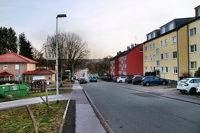 Haßlinghauser Straße (Schwelm) / 27.01.2024