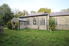 Woodrising Church, Norfolk