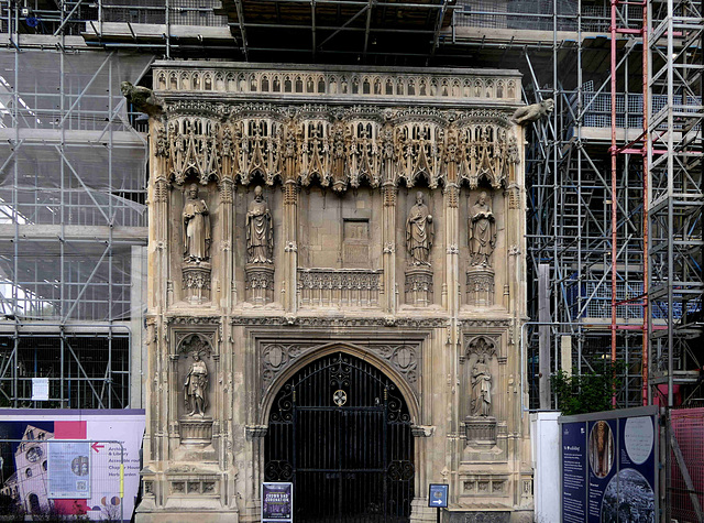 Canterbury - Cathedral