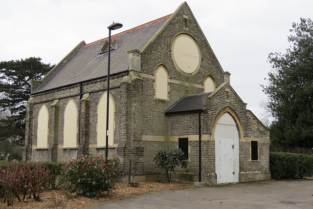 st james cemetery, hertford rd, enfield, london