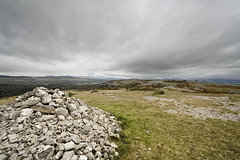 Whitbarrow south end