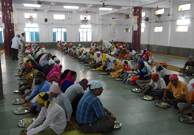 Gurudwara Sis Ganj Sahib