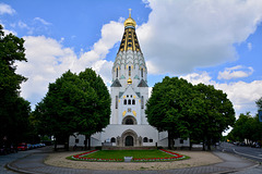 Leipzig 2017 – Russian Memorial Church