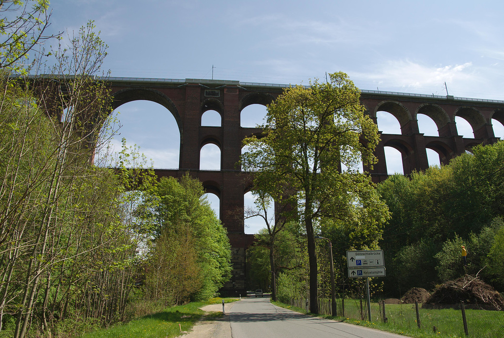 Netzschkau und Mylau