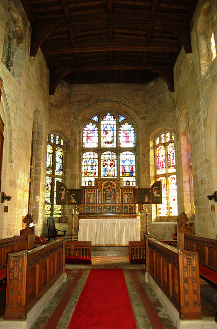 St Margaret's Church, Hornby, Lancashire