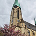 Kirche "Zur heiligen Familie" (Kamen) / 29.04.2023