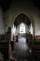 St Nicholas' Church, Woodrising, Norfolk