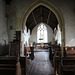 St Nicholas' Church, Woodrising, Norfolk