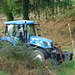 Débroussaillage et tonte du parc du Bosquet******