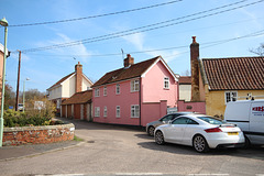 Sandy Lane, Holton, Suffolk