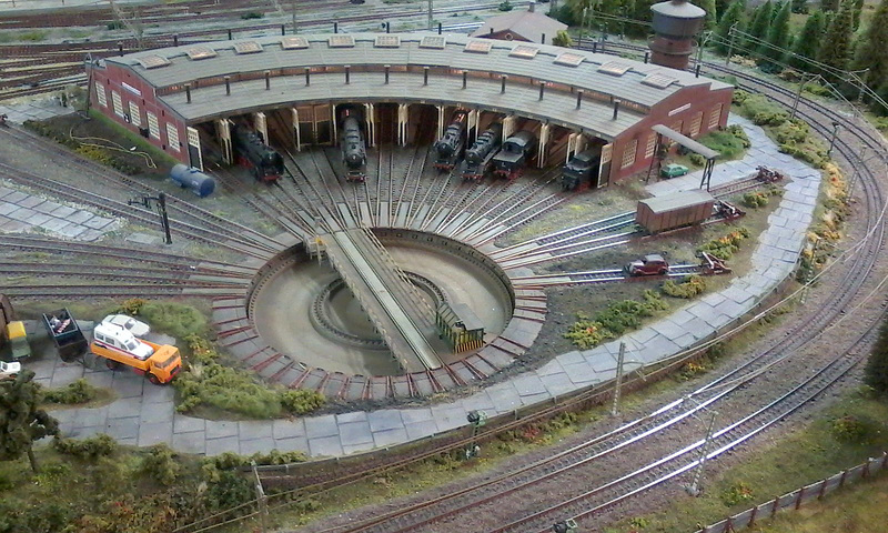 Märklin/Fleischmann modelbaan, Modelbouwvereniging Waterland