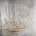 Ship graffiti - Lincoln (Lincolnshire)