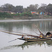 Fishermen On The Hooghly River