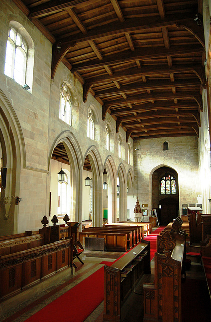 St Margaret's Church, Hornby, Lancashire