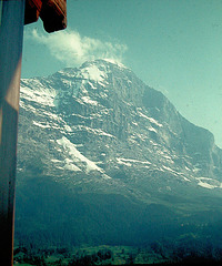 Die Eiger-Nordwand