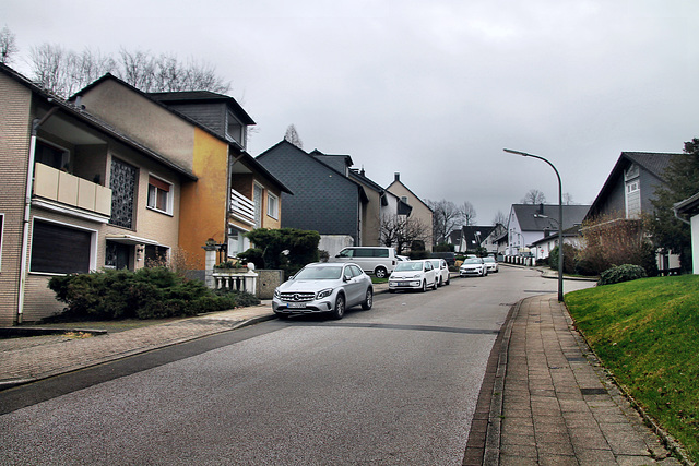 Hesternstraße (Wattenscheid-Eppendorf) / 17.02.2024