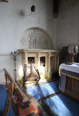 St Nicholas' Church, Woodrising, Norfolk