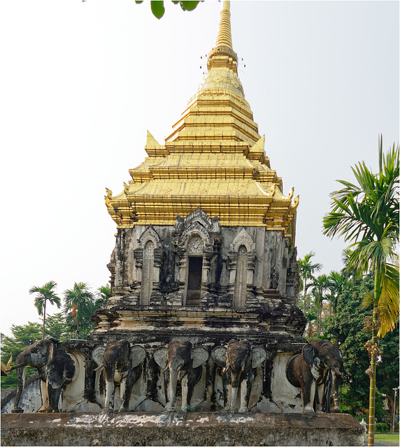 Wat Chiang Man  07