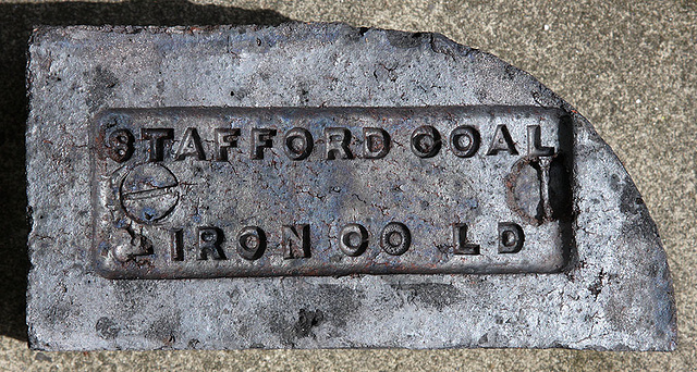 Stafford Coal & Iron Co Ltd