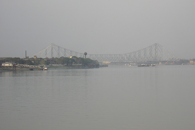 Howrah Bridge