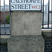 Calthorpe Street sign
