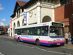 DSCN1083 First Eastern Counties 43488 (R688 DPW) in Ipswich - 4 Sep 2007