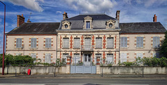 Aubigny-sur-Nère, France