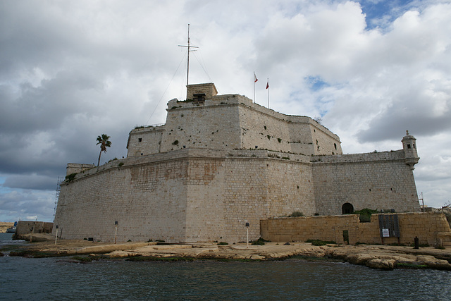 Fort St. Angelo