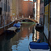 Rio de le Romite, Venedig