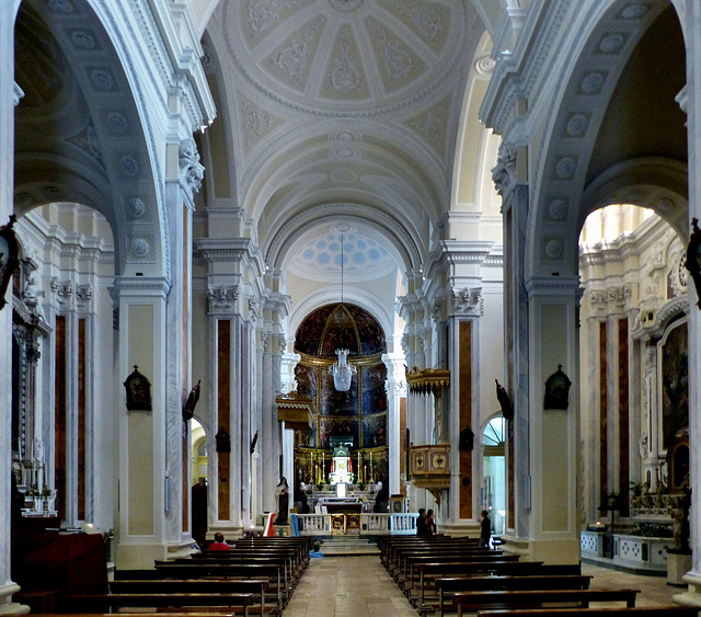 Giovinazzo - Concattedrale di Santa Maria Assunta